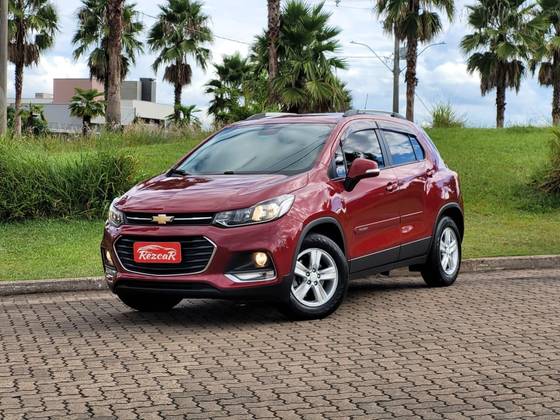 CHEVROLET TRACKER 1.4 16V TURBO FLEX LT AUTOMÁTICO